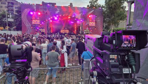 Scherm captatie, Streaming, Genk on Stage