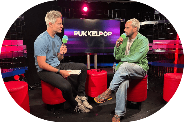 LiveGroup verzorgde de productie van Pukkelpop Live op TV Limburg. Een live TV show met 5 camera\'s, live feeds van de stages en vele reportages op het festival terrein. De flightcase regieset is hiervoor uitgebreid met draadloze camera\'s.