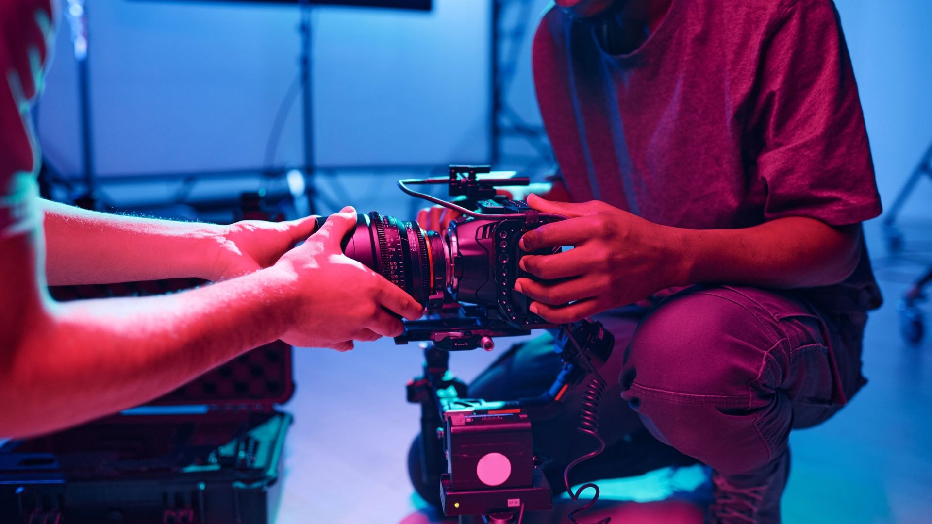 Over LiveGroup Serge Hansen en Tino Holleman. Eigenaars van LiveGroup op C-Mine 12 in Genk.